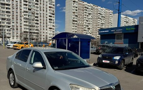 Skoda Octavia, 2013 год, 850 000 рублей, 3 фотография