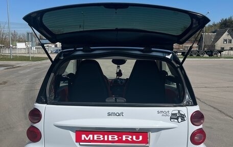 Smart Fortwo III, 2013 год, 900 000 рублей, 8 фотография