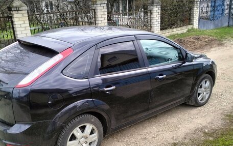 Ford Focus II рестайлинг, 2009 год, 580 000 рублей, 3 фотография