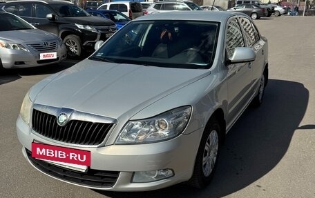 Skoda Octavia, 2013 год, 850 000 рублей, 12 фотография