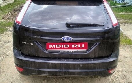 Ford Focus II рестайлинг, 2009 год, 580 000 рублей, 2 фотография