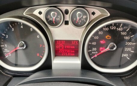 Ford Focus II рестайлинг, 2009 год, 580 000 рублей, 9 фотография