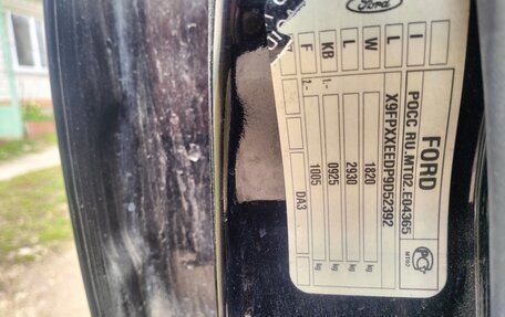 Ford Focus II рестайлинг, 2009 год, 580 000 рублей, 12 фотография