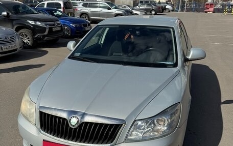 Skoda Octavia, 2013 год, 850 000 рублей, 2 фотография