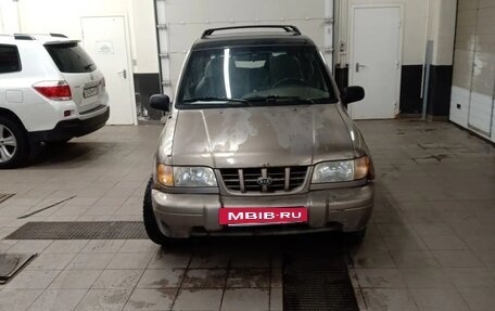 KIA Sportage IV рестайлинг, 2001 год, 245 000 рублей, 2 фотография