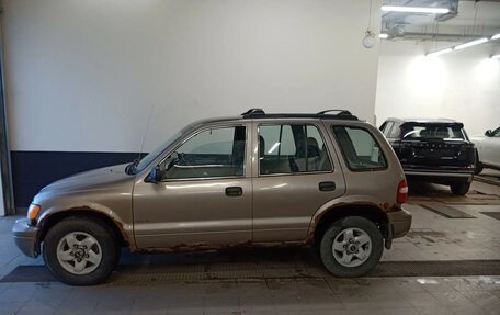 KIA Sportage IV рестайлинг, 2001 год, 245 000 рублей, 5 фотография