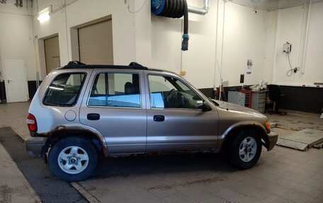 KIA Sportage IV рестайлинг, 2001 год, 245 000 рублей, 6 фотография