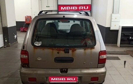 KIA Sportage IV рестайлинг, 2001 год, 245 000 рублей, 4 фотография