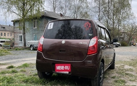 Suzuki Alto, 2010 год, 460 000 рублей, 4 фотография