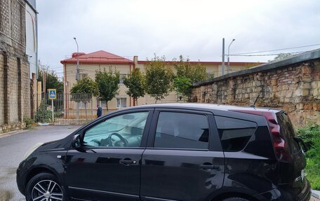 Nissan Note II рестайлинг, 2007 год, 620 000 рублей, 8 фотография