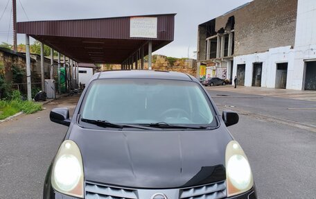 Nissan Note II рестайлинг, 2007 год, 620 000 рублей, 10 фотография