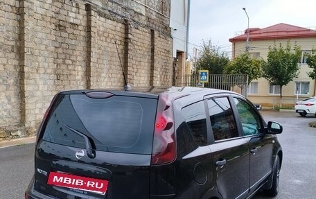 Nissan Note II рестайлинг, 2007 год, 620 000 рублей, 5 фотография