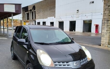 Nissan Note II рестайлинг, 2007 год, 620 000 рублей, 6 фотография