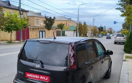 Nissan Note II рестайлинг, 2007 год, 620 000 рублей, 4 фотография