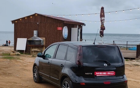 Nissan Note II рестайлинг, 2007 год, 620 000 рублей, 2 фотография
