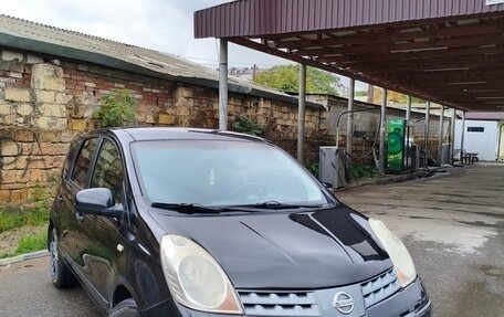 Nissan Note II рестайлинг, 2007 год, 620 000 рублей, 9 фотография