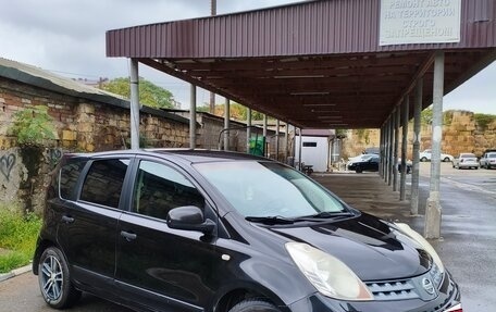 Nissan Note II рестайлинг, 2007 год, 620 000 рублей, 7 фотография