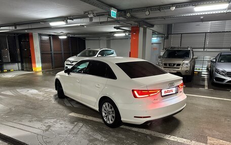 Audi A3, 2015 год, 1 500 000 рублей, 4 фотография