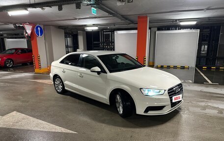 Audi A3, 2015 год, 1 500 000 рублей, 3 фотография