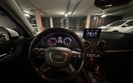 Audi A3, 2015 год, 1 500 000 рублей, 11 фотография