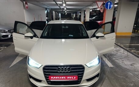 Audi A3, 2015 год, 1 500 000 рублей, 5 фотография