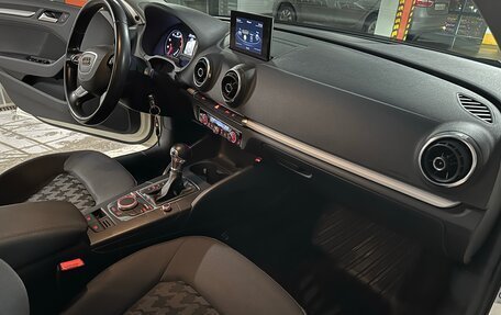 Audi A3, 2015 год, 1 500 000 рублей, 13 фотография