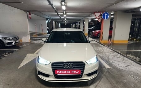Audi A3, 2015 год, 1 500 000 рублей, 8 фотография