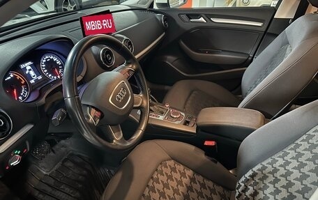 Audi A3, 2015 год, 1 500 000 рублей, 12 фотография