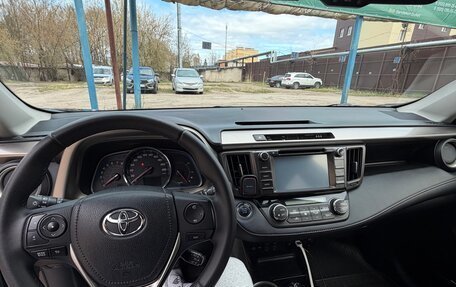 Toyota RAV4, 2014 год, 2 600 000 рублей, 8 фотография