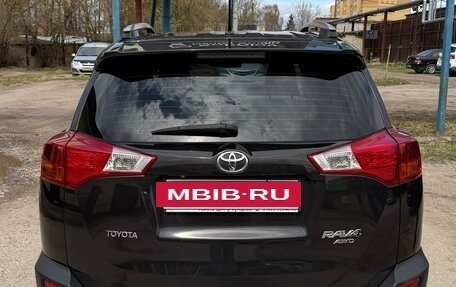 Toyota RAV4, 2014 год, 2 600 000 рублей, 4 фотография