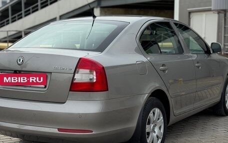 Skoda Octavia, 2010 год, 1 200 000 рублей, 4 фотография