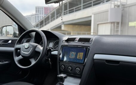 Skoda Octavia, 2010 год, 1 200 000 рублей, 14 фотография