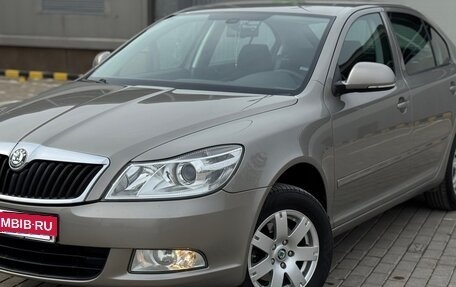 Skoda Octavia, 2010 год, 1 200 000 рублей, 9 фотография