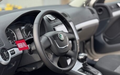 Skoda Octavia, 2010 год, 1 200 000 рублей, 11 фотография