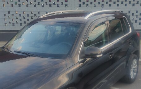 Volkswagen Tiguan I, 2010 год, 780 000 рублей, 7 фотография