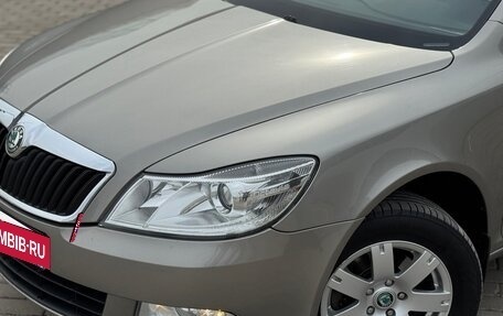 Skoda Octavia, 2010 год, 1 200 000 рублей, 10 фотография