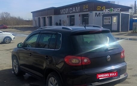 Volkswagen Tiguan I, 2010 год, 780 000 рублей, 3 фотография