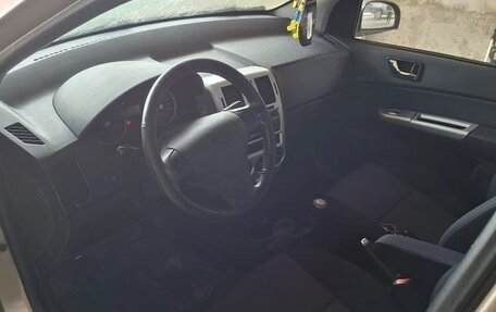 Hyundai Getz I рестайлинг, 2009 год, 590 000 рублей, 5 фотография