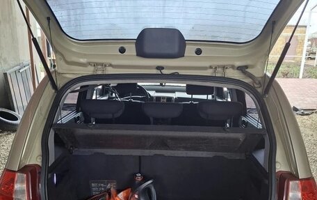 Hyundai Getz I рестайлинг, 2009 год, 590 000 рублей, 7 фотография