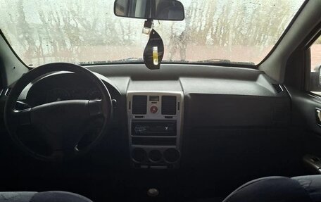 Hyundai Getz I рестайлинг, 2009 год, 590 000 рублей, 6 фотография