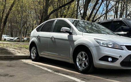 Ford Focus II рестайлинг, 2008 год, 430 000 рублей, 3 фотография