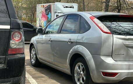Ford Focus II рестайлинг, 2008 год, 430 000 рублей, 8 фотография