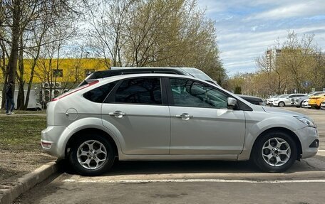 Ford Focus II рестайлинг, 2008 год, 430 000 рублей, 5 фотография