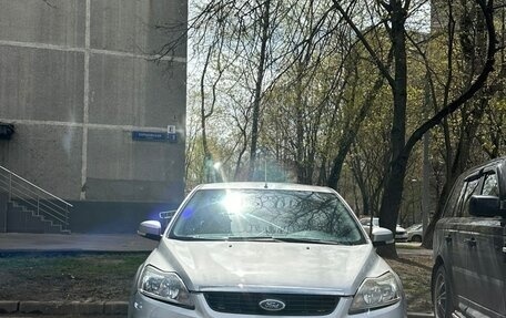 Ford Focus II рестайлинг, 2008 год, 430 000 рублей, 2 фотография