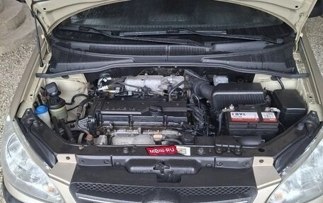 Hyundai Getz I рестайлинг, 2009 год, 590 000 рублей, 8 фотография