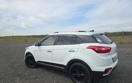 Hyundai Creta I рестайлинг, 2017 год, 2 000 000 рублей, 4 фотография