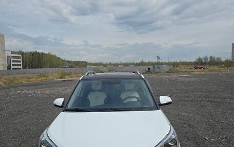 Hyundai Creta I рестайлинг, 2017 год, 2 000 000 рублей, 2 фотография