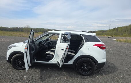 Hyundai Creta I рестайлинг, 2017 год, 2 000 000 рублей, 6 фотография