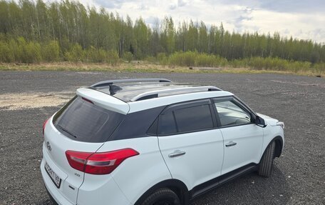 Hyundai Creta I рестайлинг, 2017 год, 2 000 000 рублей, 10 фотография
