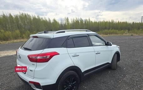 Hyundai Creta I рестайлинг, 2017 год, 2 000 000 рублей, 3 фотография
